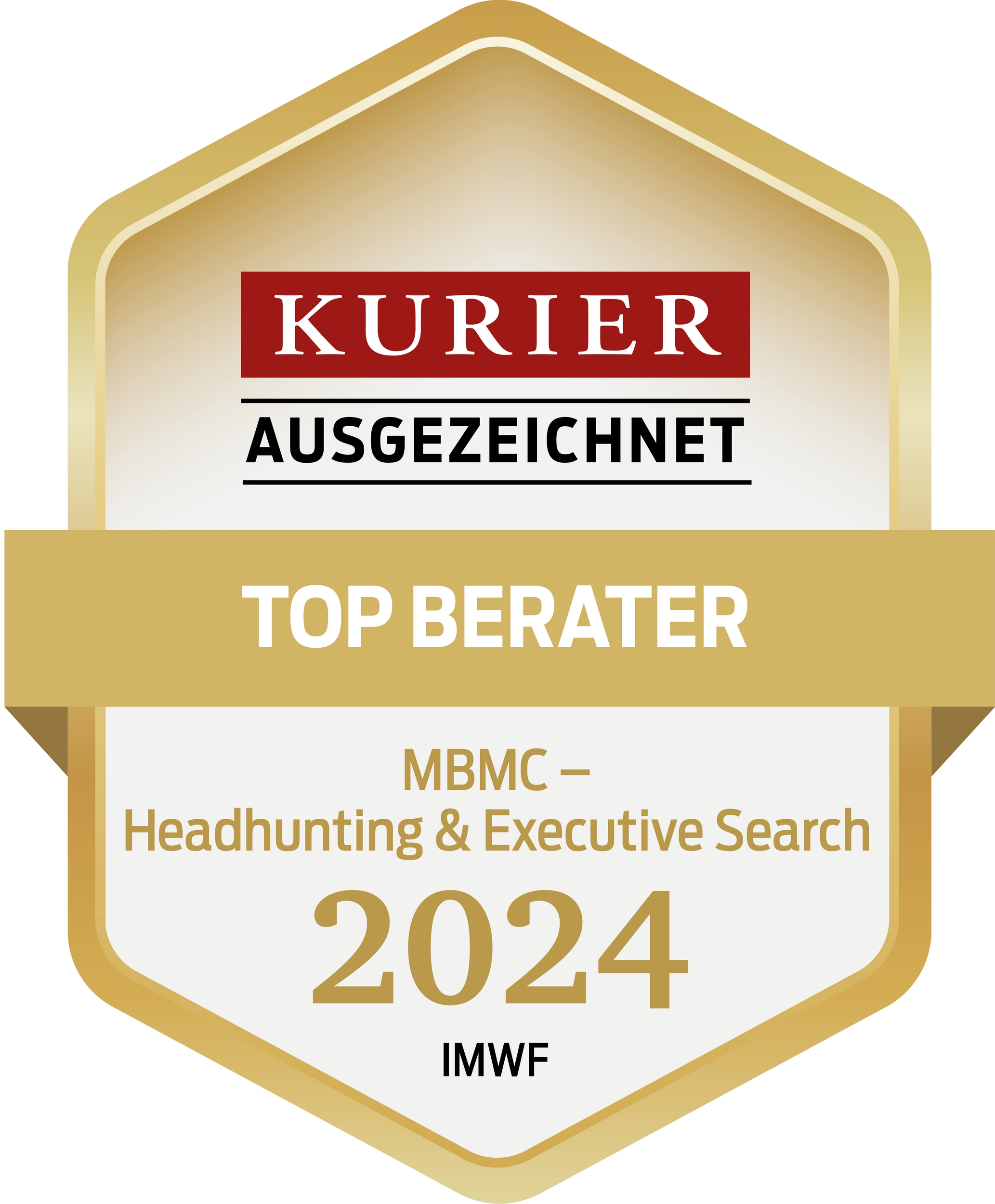 MBMC Bester Headhunter inÖsterreich (Die Bildrechte liegen bei dem Verfasser der Mitteilung.)
