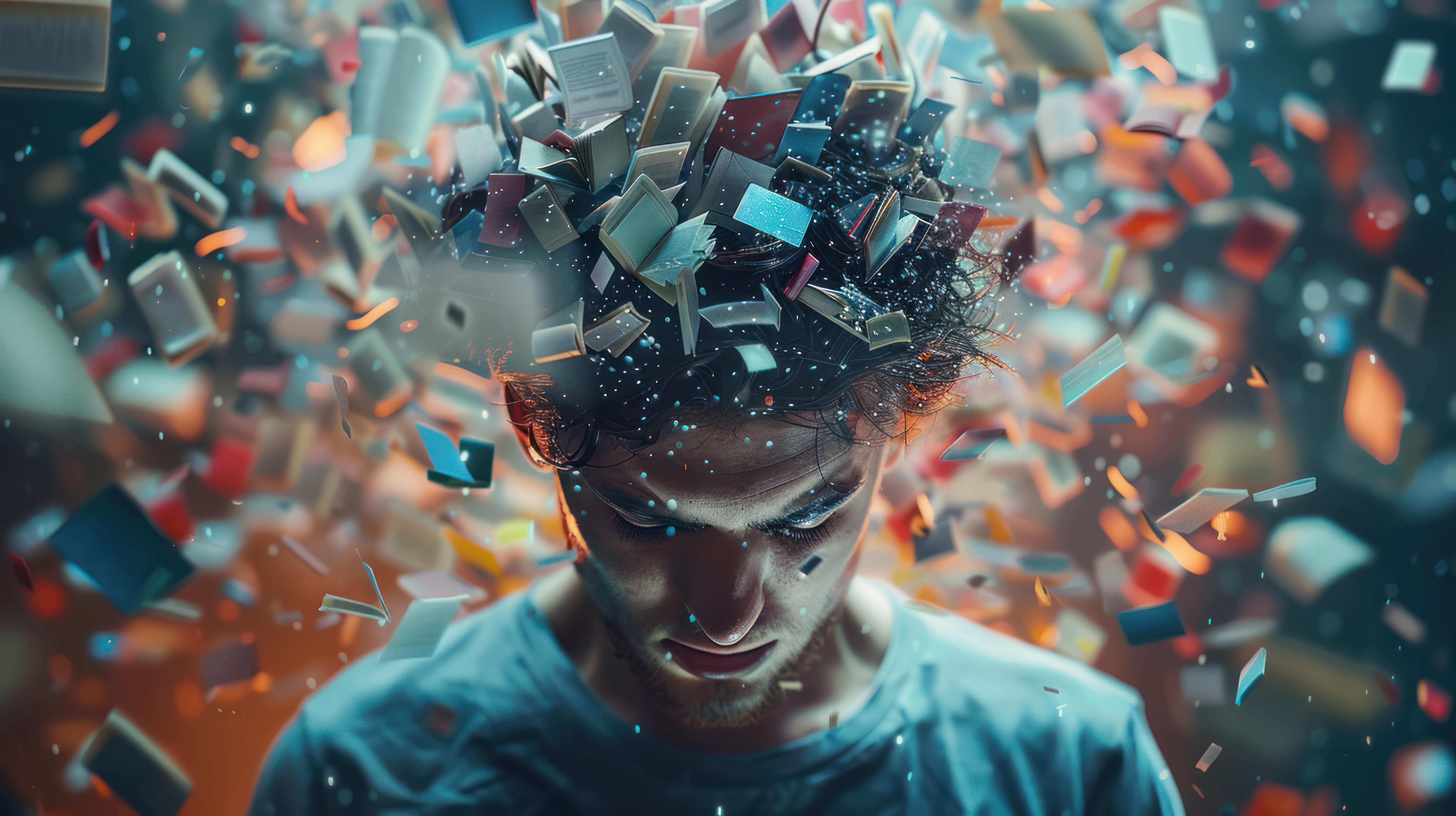 Konzentration auf eine Sache scheint der Generation Z schwer zu fallen. Foto: Adobe Photo