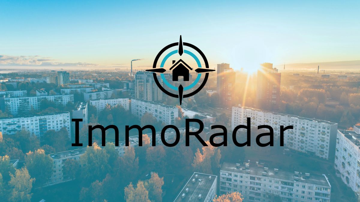 ImmoRadar Logo (© ) ImmoRadar Logo (© )
