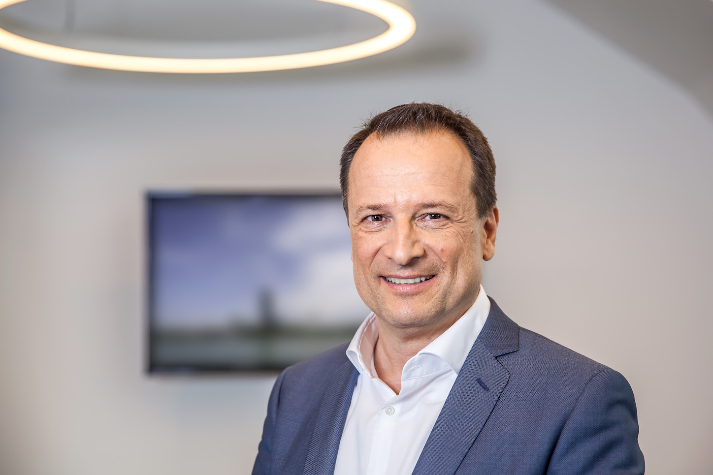CEO ARCOTEL Martin Lachout (Die Bildrechte liegen bei dem Verfasser der Mitteilung.)