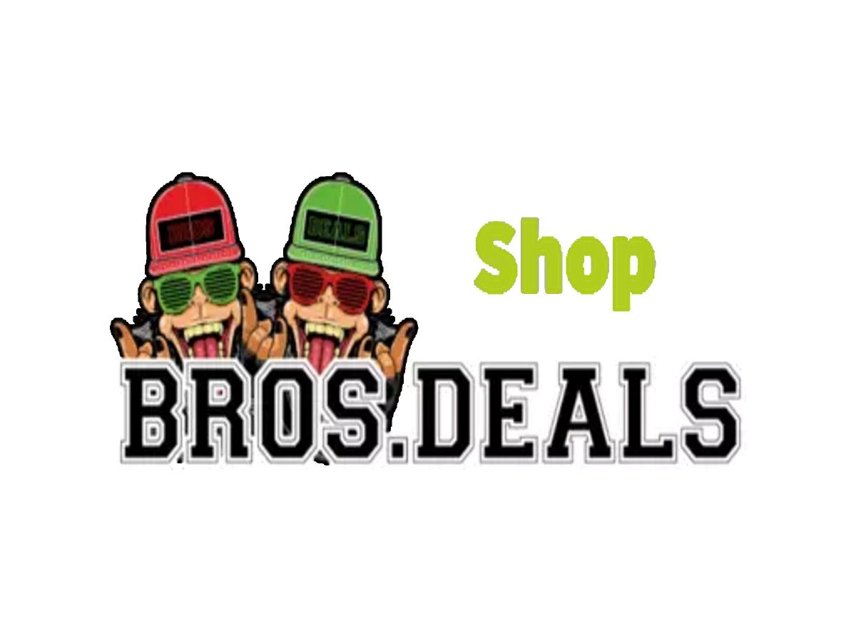 Bros.deals Bestpreis Shop Logo (© Bros.deals)