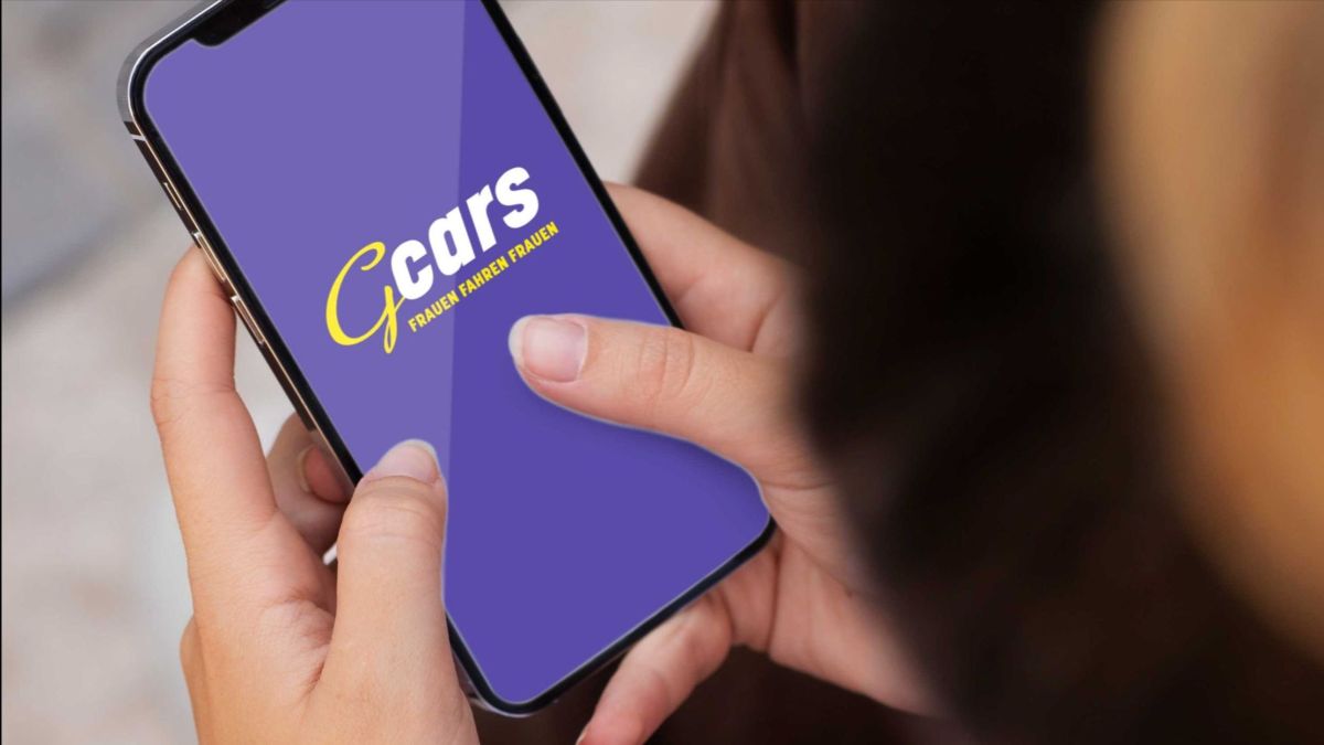 Bald in Berlin: G-Cars, der Fahrservice von Frauen für Frauen (© G-Cars)