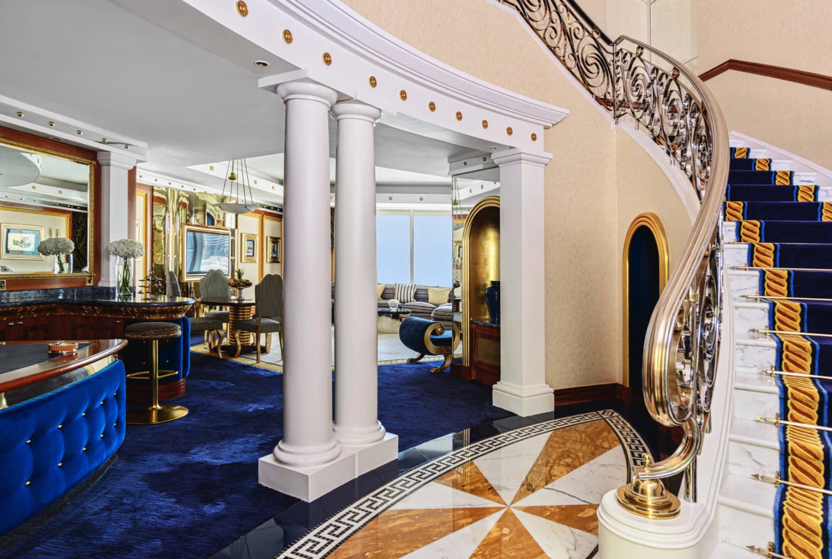 (Bildquelle: @Jumeirah) (Bildquelle: @Jumeirah)