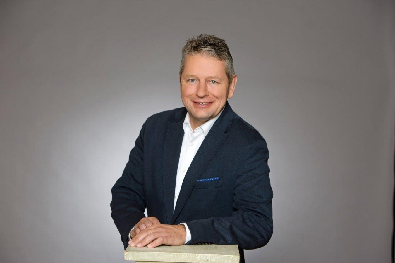 ICOS Geschäftsführer Steffens: 