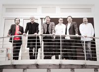 Die Vorjury v.l.: Patric Schäfer, Michael Krueger, Thomas Toporowicz, Daniel Jung, Thilo Raisch, Tha Die Vorjury v.l.: Patric Schäfer, Michael Krueger, Thomas Toporowicz, Daniel Jung, Thilo Raisch, Tha