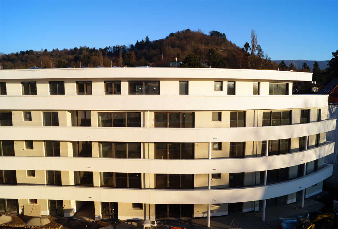 Landgraf Immobilien GmbH stellt sich für die Zukunft auf (Die Bildrechte liegen bei dem Verfasser der Mitteilung.)