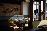 Außergewöhnliche Momente im Sky Restaurant genießen (c) Alexander Kaiser (Hotel Freigold)