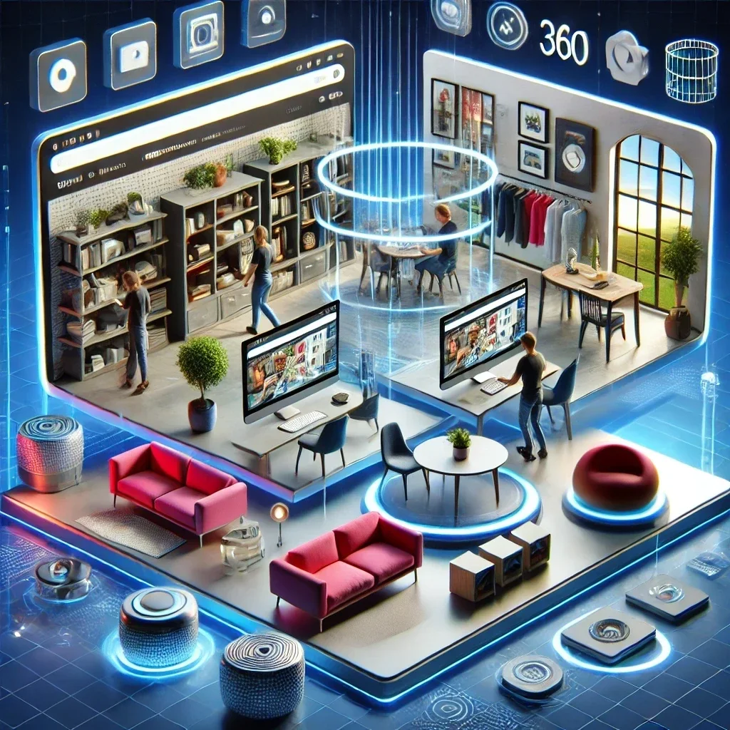 3D-Produktdarstellung 3D-Produktdarstellung