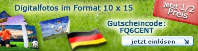 Digitalfotos zum½ Preis! Aktion bis 18. Juni