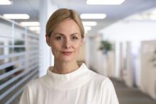 Johanna Giorgi, Chief Sustainability Officer bei AddSecure. Bild: AddSecure