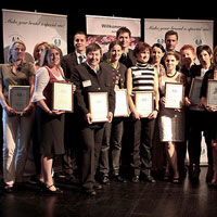Die Nominierten am 8. Juni - links Andrea Pieber und Gerti Krobath der Heiltherme Bad Waltersdorf Die Nominierten am 8. Juni - links Andrea Pieber und Gerti Krobath der Heiltherme Bad Waltersdorf
