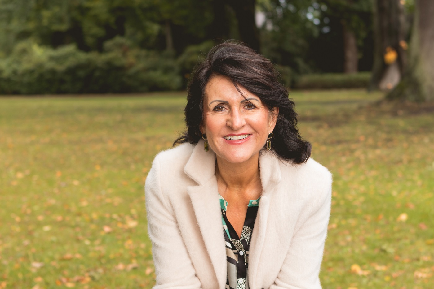 Barbara Rowwinkel-Kröber begleitet als Jobcoach Frauen 40+ bei ihrem beruflichen Neustart (Bildquelle: Sven Casselius) Barbara Rowwinkel-Kröber begleitet als Jobcoach Frauen 40+ bei ihrem beruflichen Neustart (Bildquelle: Sven Casselius)