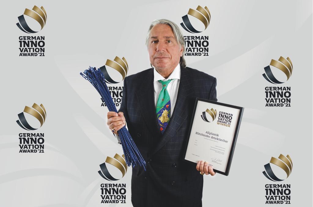 Björn Lefnaer German Innovation Award