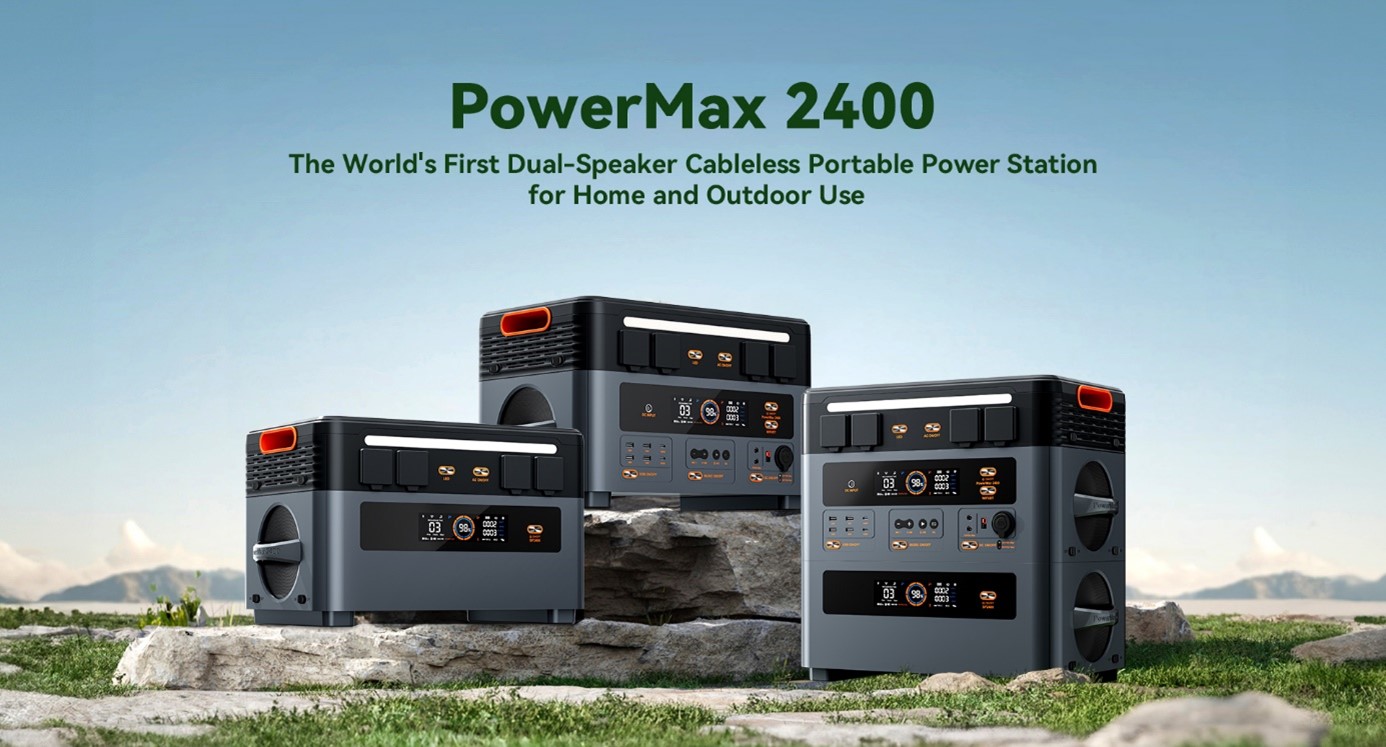 Aktion bei Plug The Sunshine - Oscal PowerMax 2400 für 1.099 EUR und Rabatt für Vorbesteller (Die Bildrechte liegen bei dem Verfasser der Mitteilung.) Aktion bei Plug The Sunshine - Oscal PowerMax 2400 für 1.099 EUR und Rabatt für Vorbesteller (Die Bildrechte liegen bei dem Verfasser der Mitteilung.)