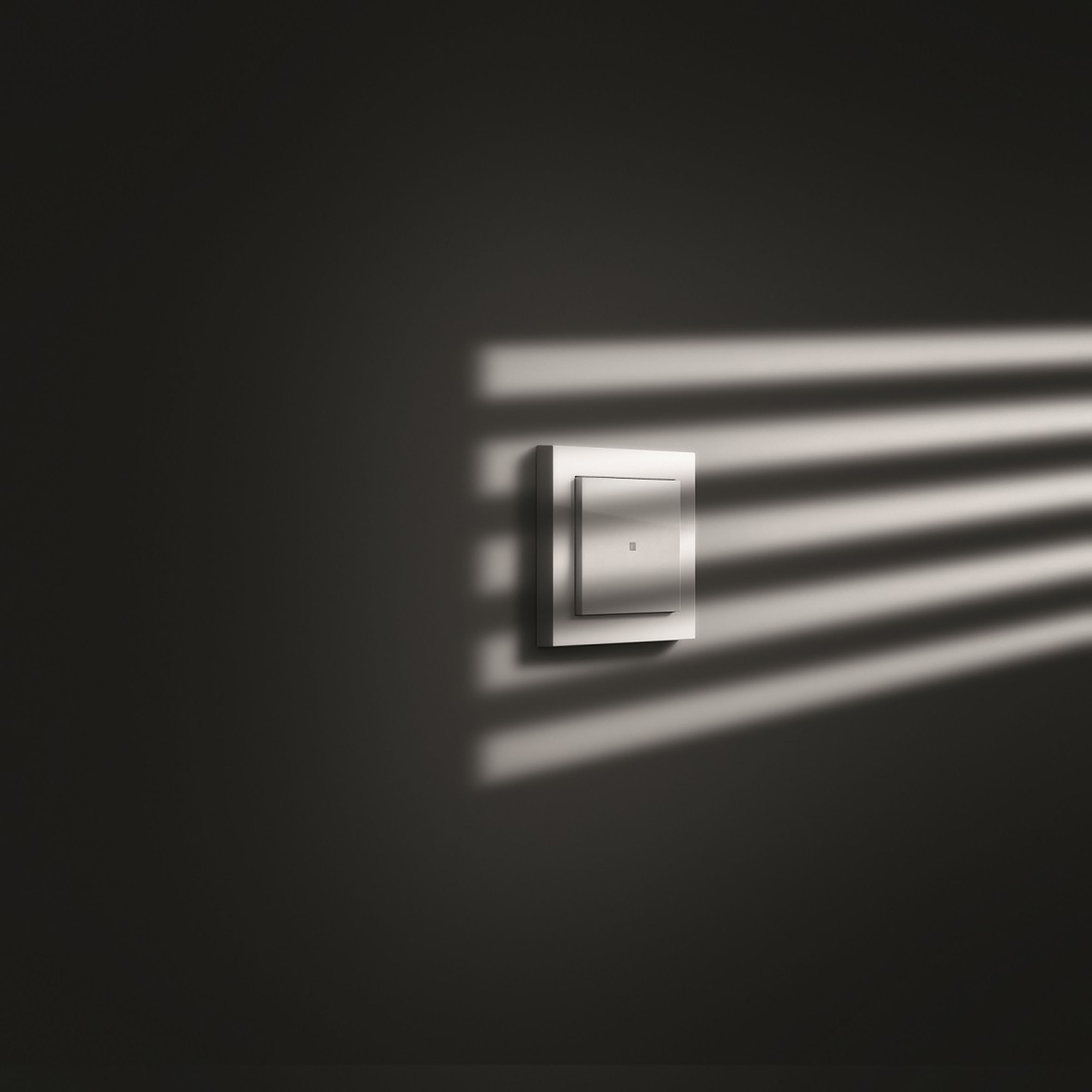 KNX RF Aufsatz (Bildquelle: Gira) KNX RF Aufsatz (Bildquelle: Gira)