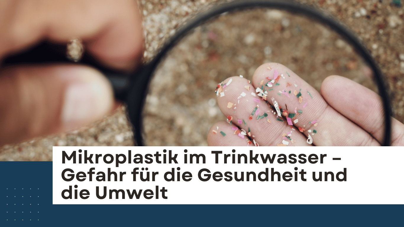 Mikroplastik im Trinkwasser - Ferment Effect GmbH (Die Bildrechte liegen bei dem Verfasser der Mitteilung.) Mikroplastik im Trinkwasser - Ferment Effect GmbH (Die Bildrechte liegen bei dem Verfasser der Mitteilung.)
