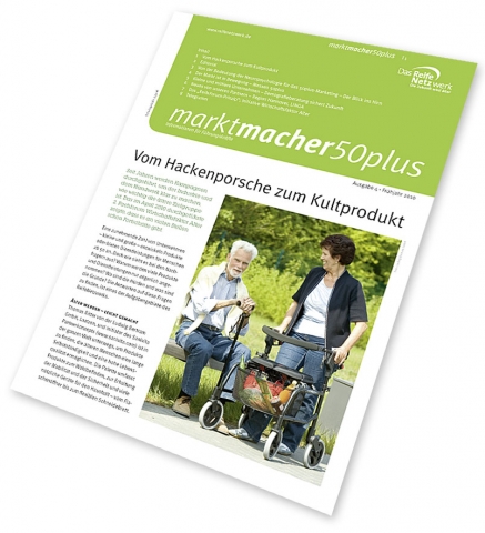 Vom Hackenporsche zum Kultprodukt