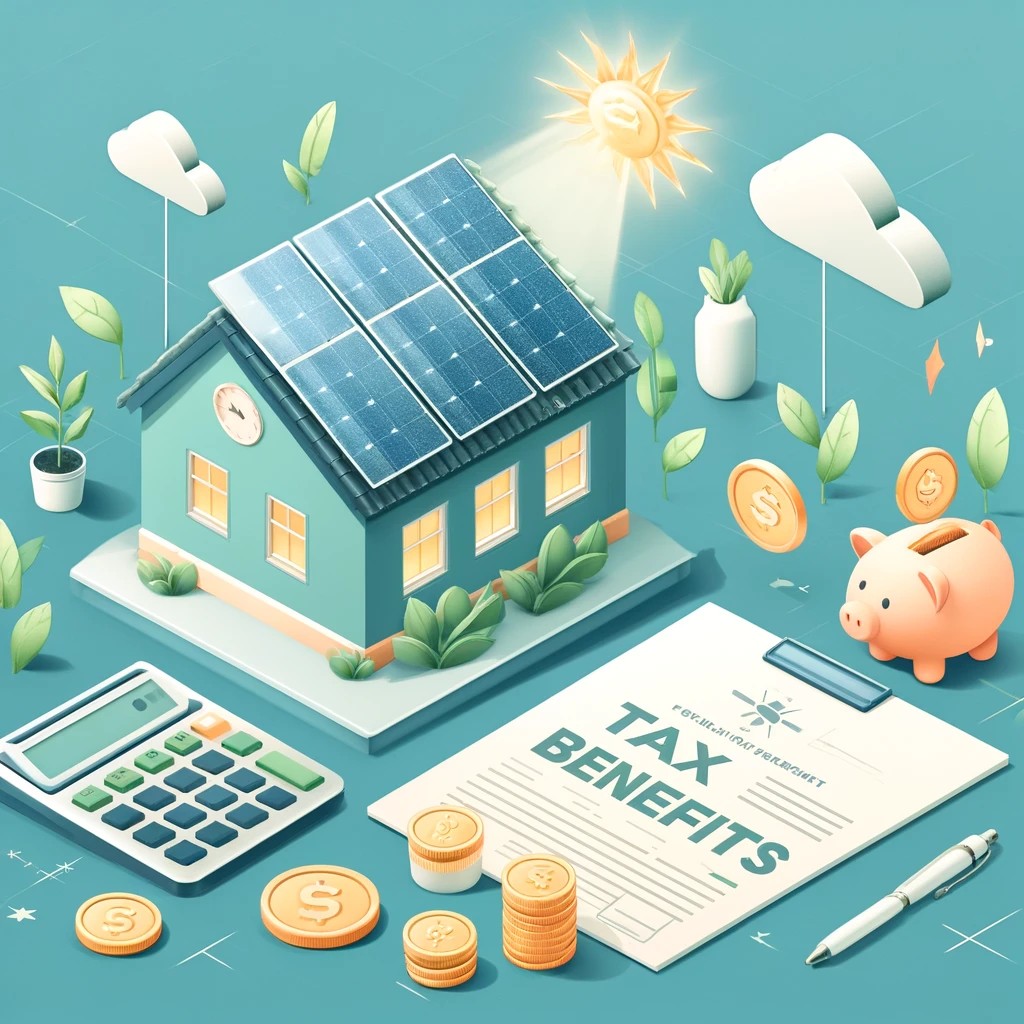 Steuervorteile durch Investitionen in Photovoltaikanlagen–Mit der richtigen Planung (Die Bildrechte liegen bei dem Verfasser der Mitteilung.)