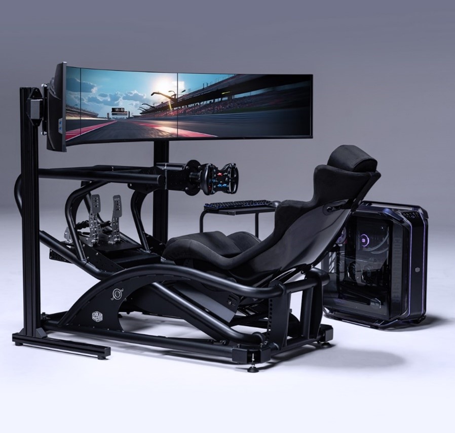 (Bildquelle: @ Cooler Master) (Bildquelle: @ Cooler Master)