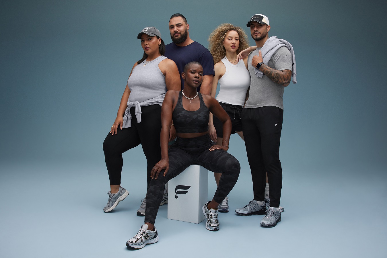 Fabletics ab sofort auch inÖsterreich bei Gigasport in Brunn am Gebirge und Graz verfügbar. (Die Bildrechte liegen bei dem Verfasser der Mitteilung.)