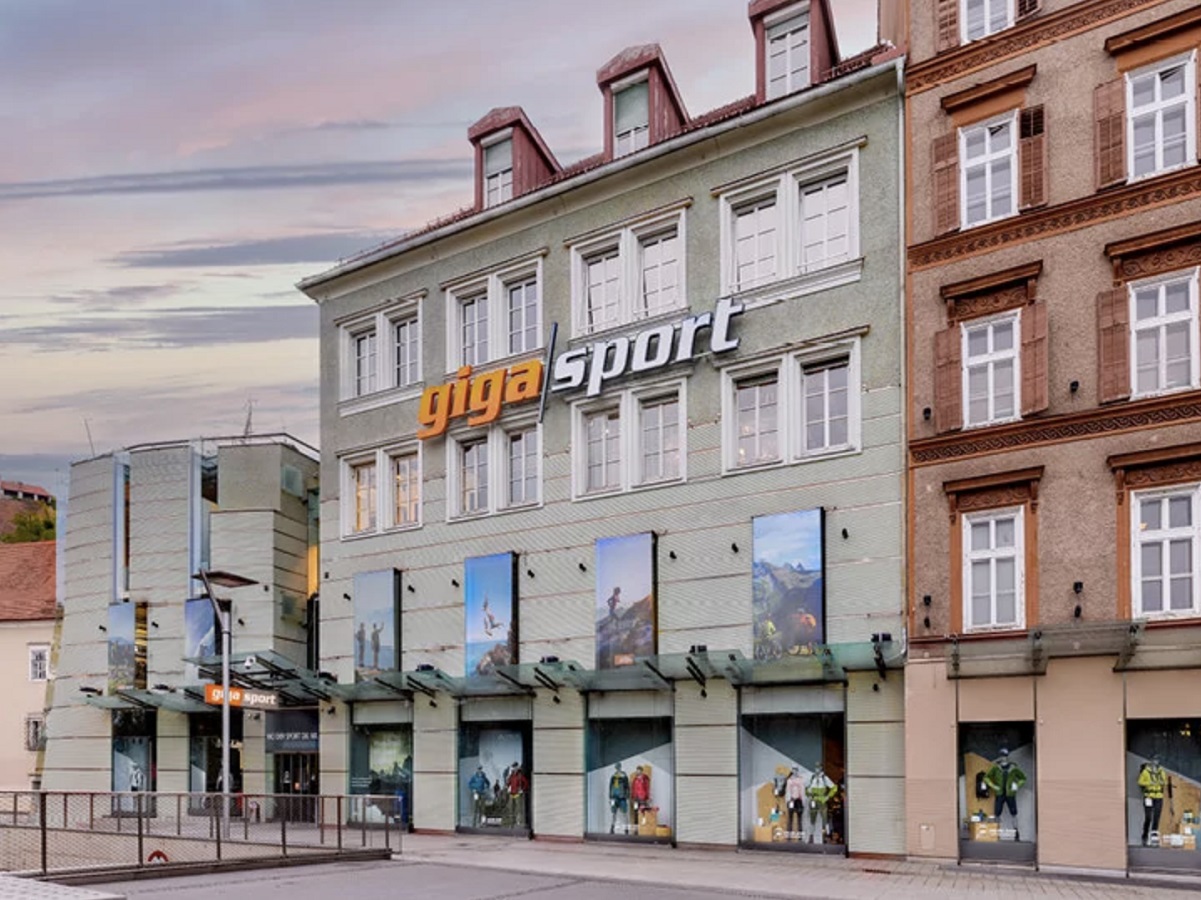 Fabletics ab sofort auch in Österreich bei Gigasport in Graz und Brunn am Gebirge verfügbar. Fabletics ab sofort auch in Österreich bei Gigasport in Graz und Brunn am Gebirge verfügbar.