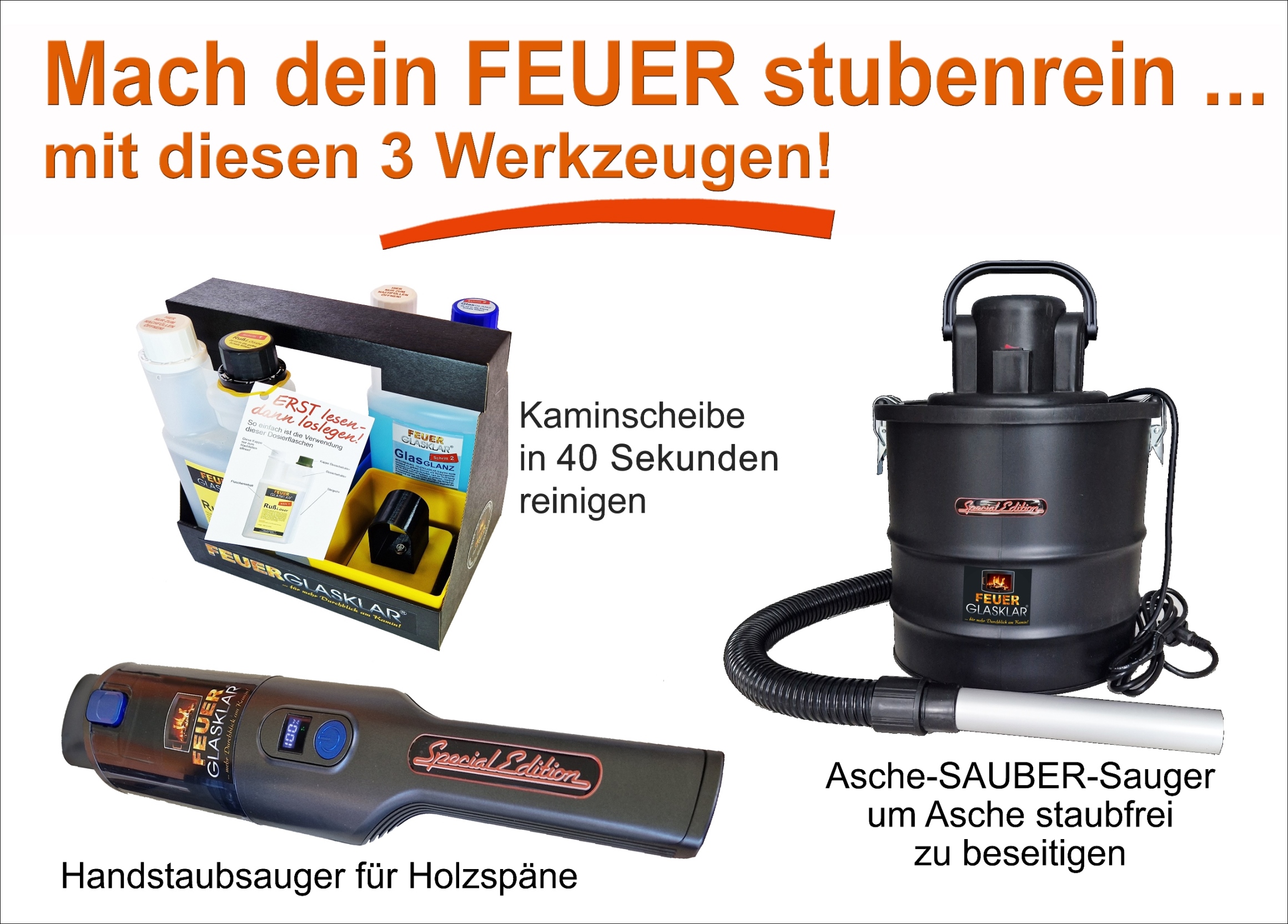 Werkzeuge für sauberes Heizen in Wohnräumen (Die Bildrechte liegen bei dem Verfasser der Mitteilung.) Werkzeuge für sauberes Heizen in Wohnräumen (Die Bildrechte liegen bei dem Verfasser der Mitteilung.)