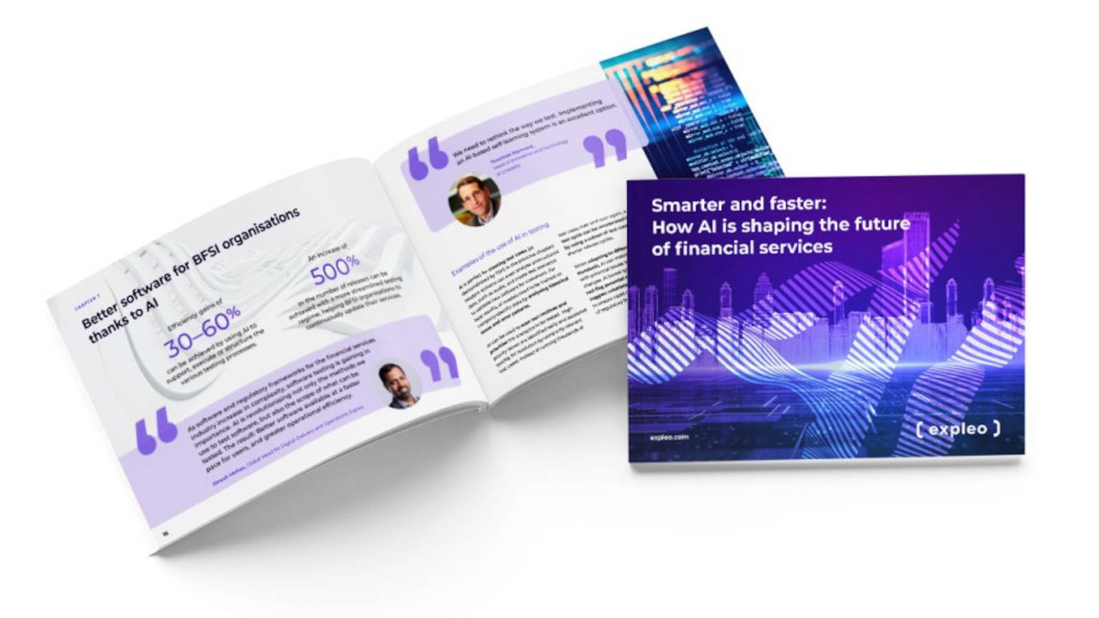 Künstliche Intelligenz (KI) ist ein Game Changer, der Banken, Finanzdienstleister und Versicherungen (BFSI) elektrisiert und revol