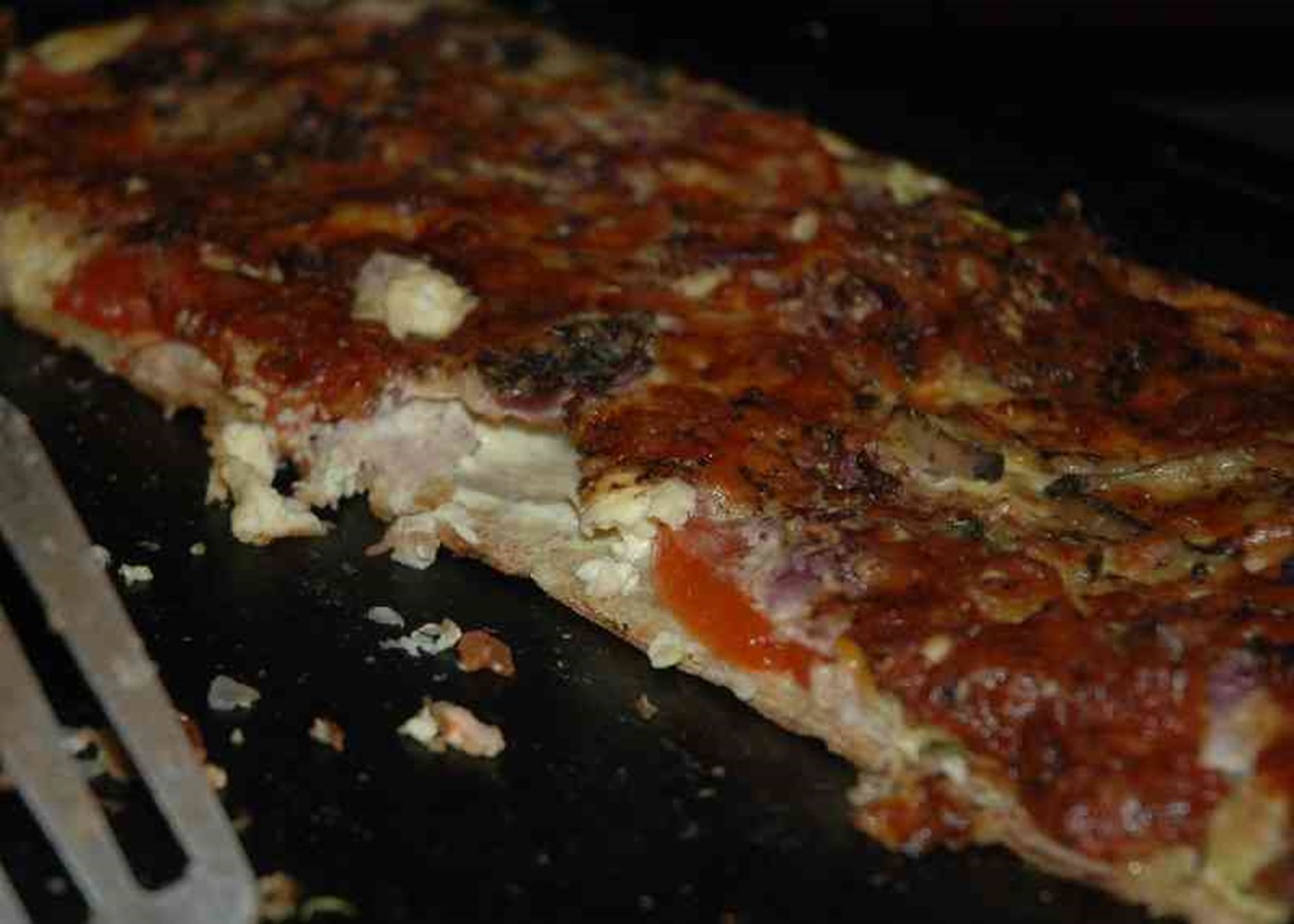 Berliner Pizza Berliner Pizza