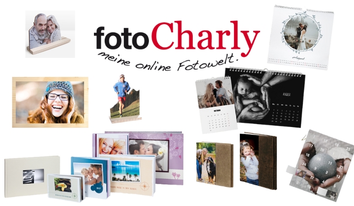 fotoCharly Fotobücher, Fotogeschenke& Fotokalender (Die Bildrechte liegen bei dem Verfasser der Mitteilung.)
