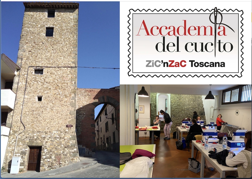 Hobby mit Urlaub verbinden: Nähreisen in die Toskana von ZiC'nZaC + burda style (Die Bildrechte liegen bei dem Verfasser der Mitteilung.) Hobby mit Urlaub verbinden: Nähreisen in die Toskana von ZiC'nZaC + burda style (Die Bildrechte liegen bei dem Verfasser der Mitteilung.)