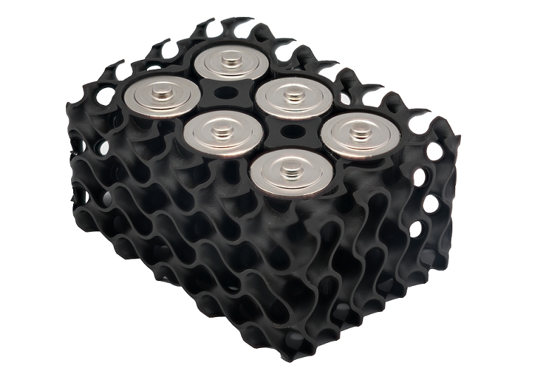 Protolabs revolutioniert mit DLS™by Carbon 3D die additive Fertigung von Serienbauteilen (Bildquelle: @ Protolabs) Protolabs revolutioniert mit DLS™by Carbon 3D die additive Fertigung von Serienbauteilen (Bildquelle: @ Protolabs)