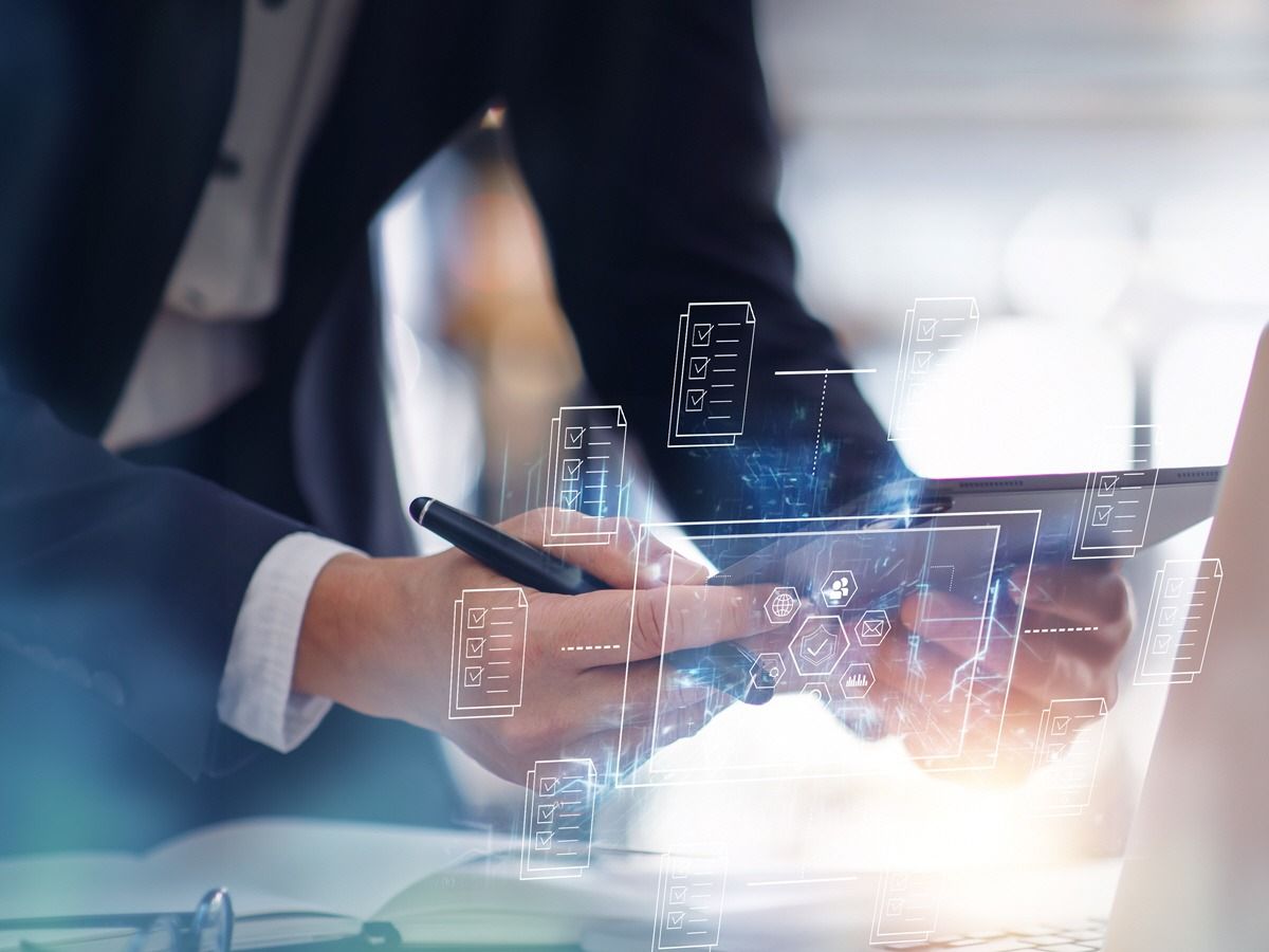 Mehr Effizienz und Entlastung im Inventarmanagement.  (© Hoppe Unternehmensberatung)