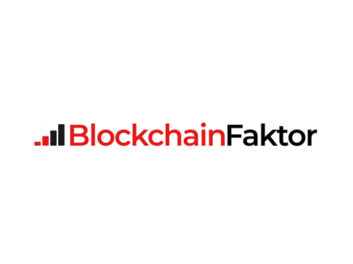 Logo der Blockchainagentur/ BlockchainFaktor Logo der Blockchainagentur/ BlockchainFaktor