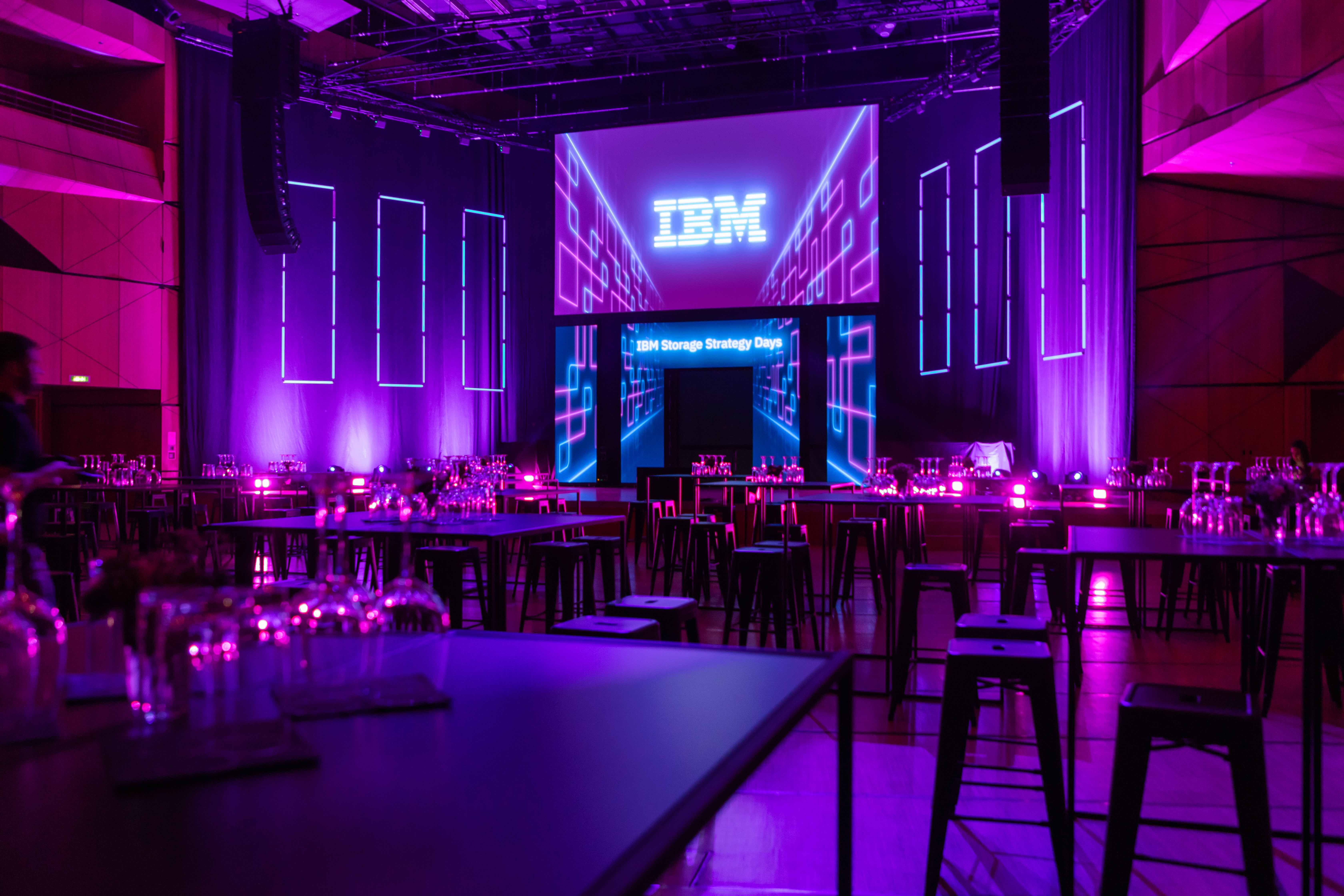 IBM Storage Strategy Days 2024 (Foto: b&b group)