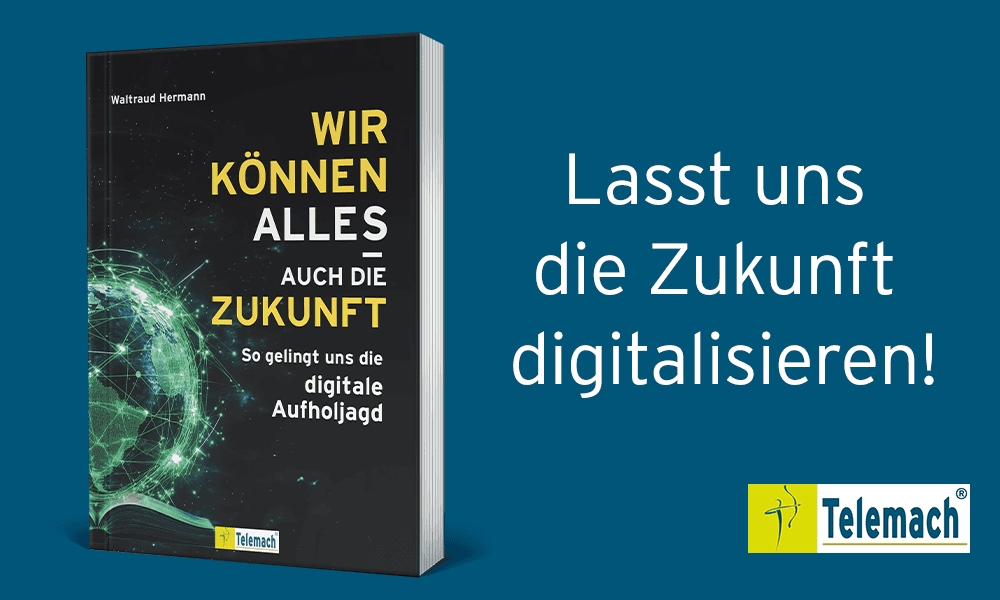 Wir können alles - auch die Zukunft (Die Bildrechte liegen bei dem Verfasser der Mitteilung.)
