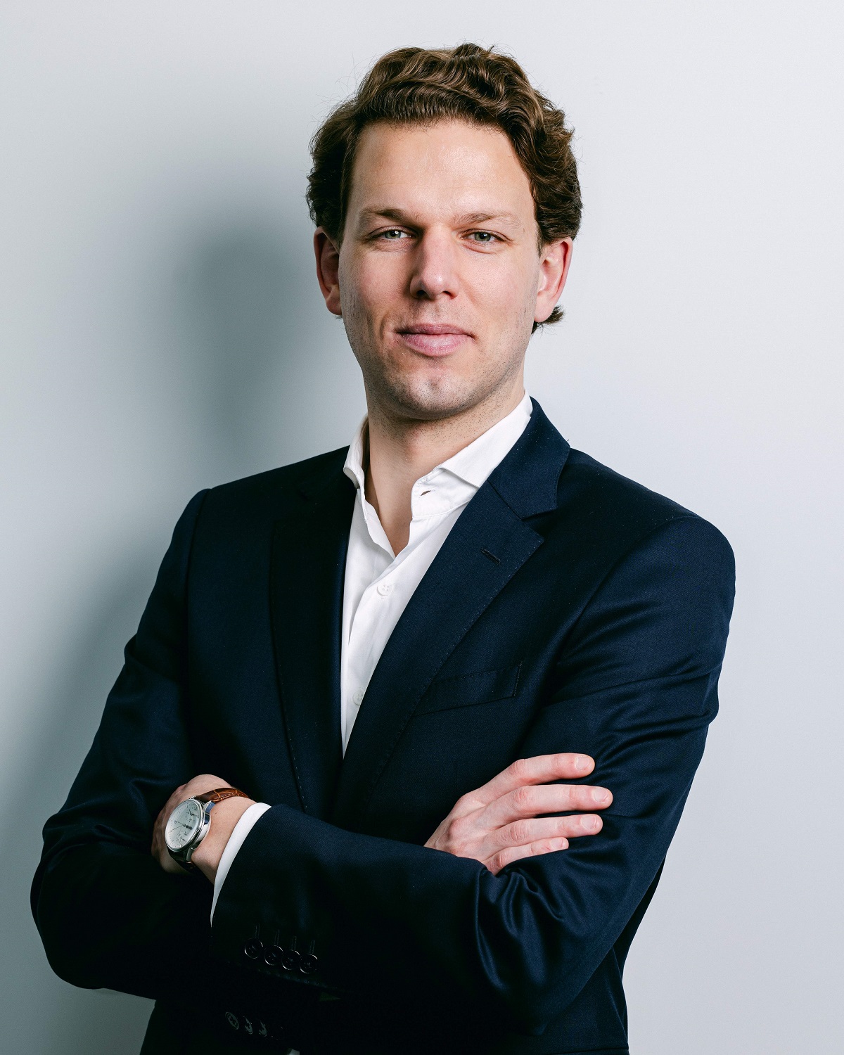 Vincent Boks - EMEA Managing Director of Water bei NSF Vincent Boks - EMEA Managing Director of Water bei NSF