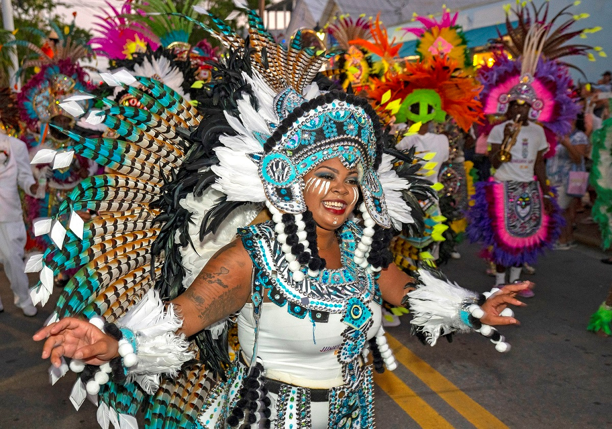 Buntes Treiben: Key West lädt zum alljährlichen Fantasy Fest. (Bildquelle: Rob O'Neal, Florida Keys News Bureau)