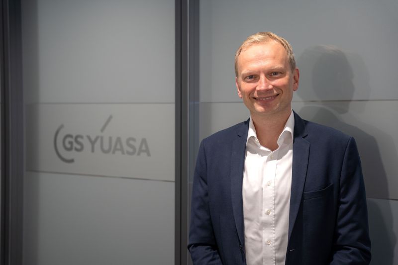 Erik Rothe: neuer Group Sales Manager für das Components-Geschäft (Bildquelle: Yuasa) Erik Rothe: neuer Group Sales Manager für das Components-Geschäft (Bildquelle: Yuasa)