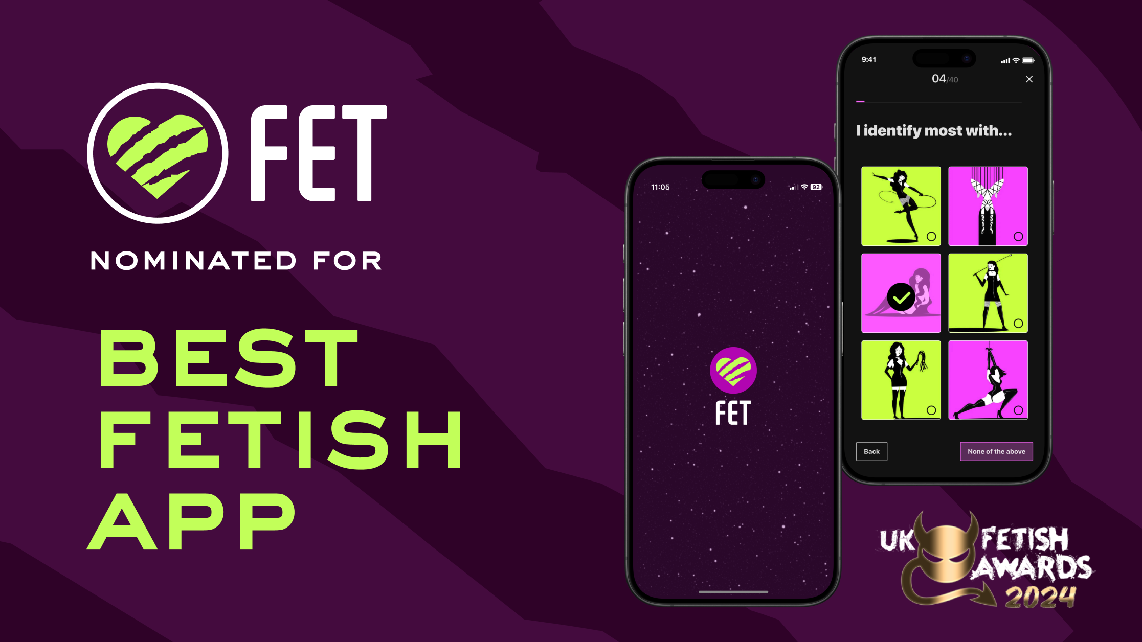 FET APP - Best App 2024? FET APP - Best App 2024?