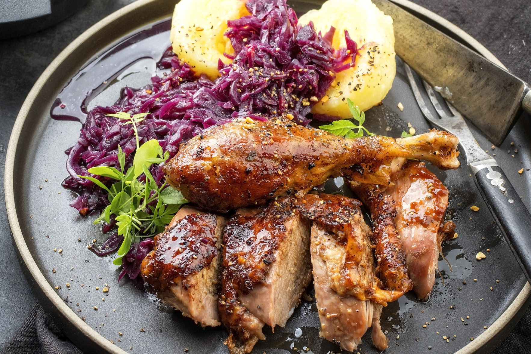 Gansl im Handwerk Restaurant (Die Bildrechte liegen bei dem Verfasser der Mitteilung.) Gansl im Handwerk Restaurant (Die Bildrechte liegen bei dem Verfasser der Mitteilung.)
