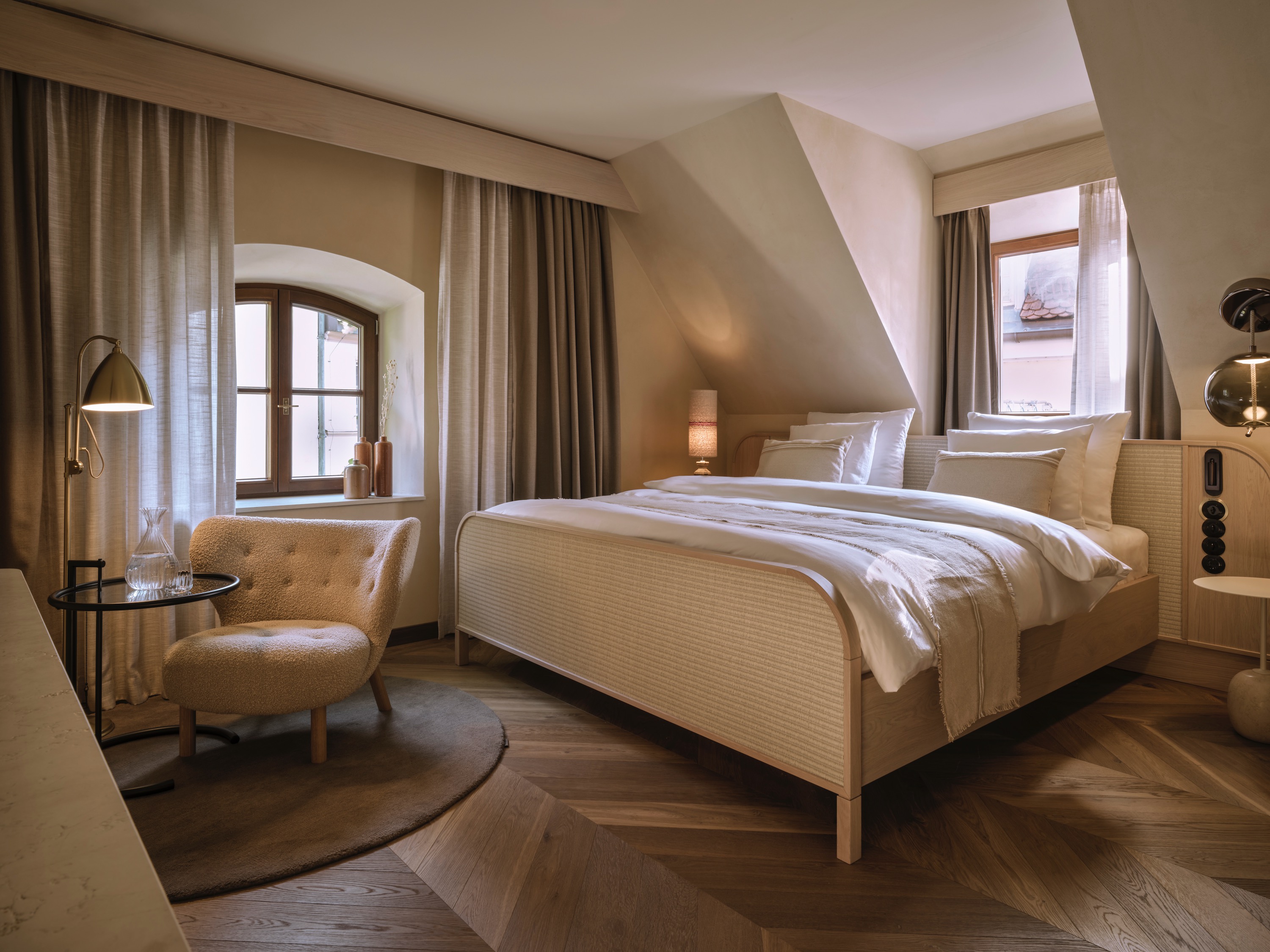 Platzl Hotels: 15 neue Suiten ©Steve Herud (Fotograf) und Dreimeta