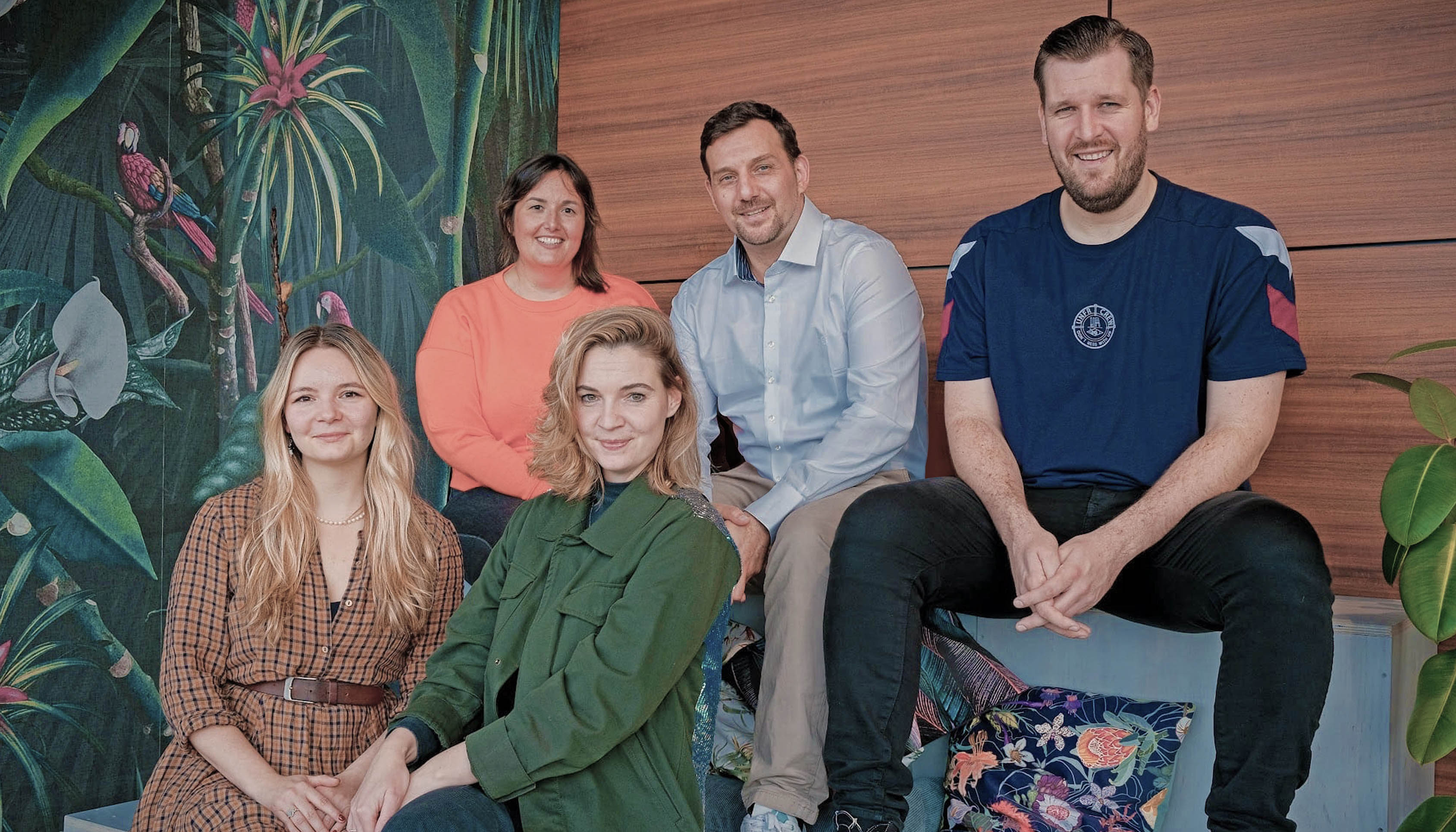Team von fischerAppelt, ruhr (Foto: fischerAppelt)