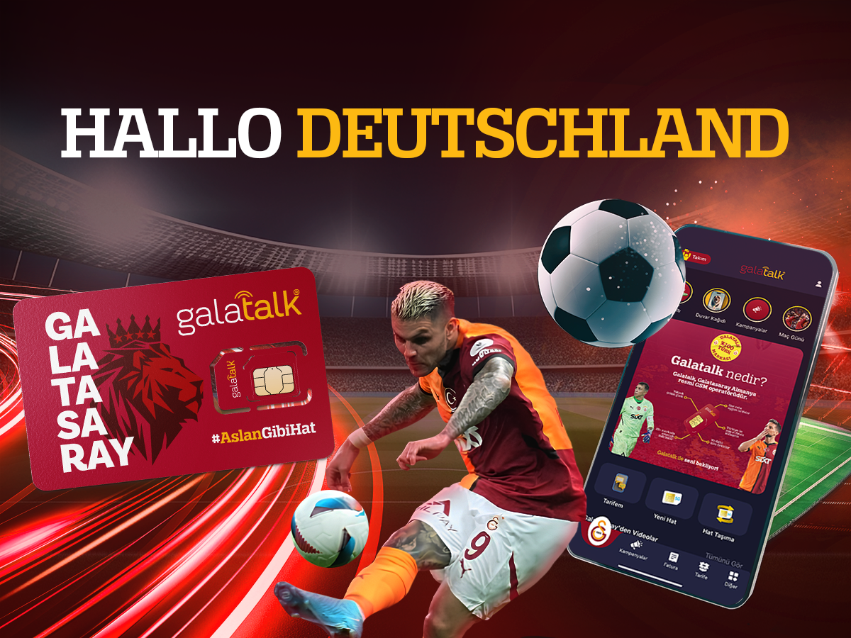 Merhaba Deutschland!