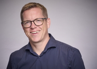 James Lewis, Global Head of Service Management Business Unit bei IFS (Quelle: IFS)