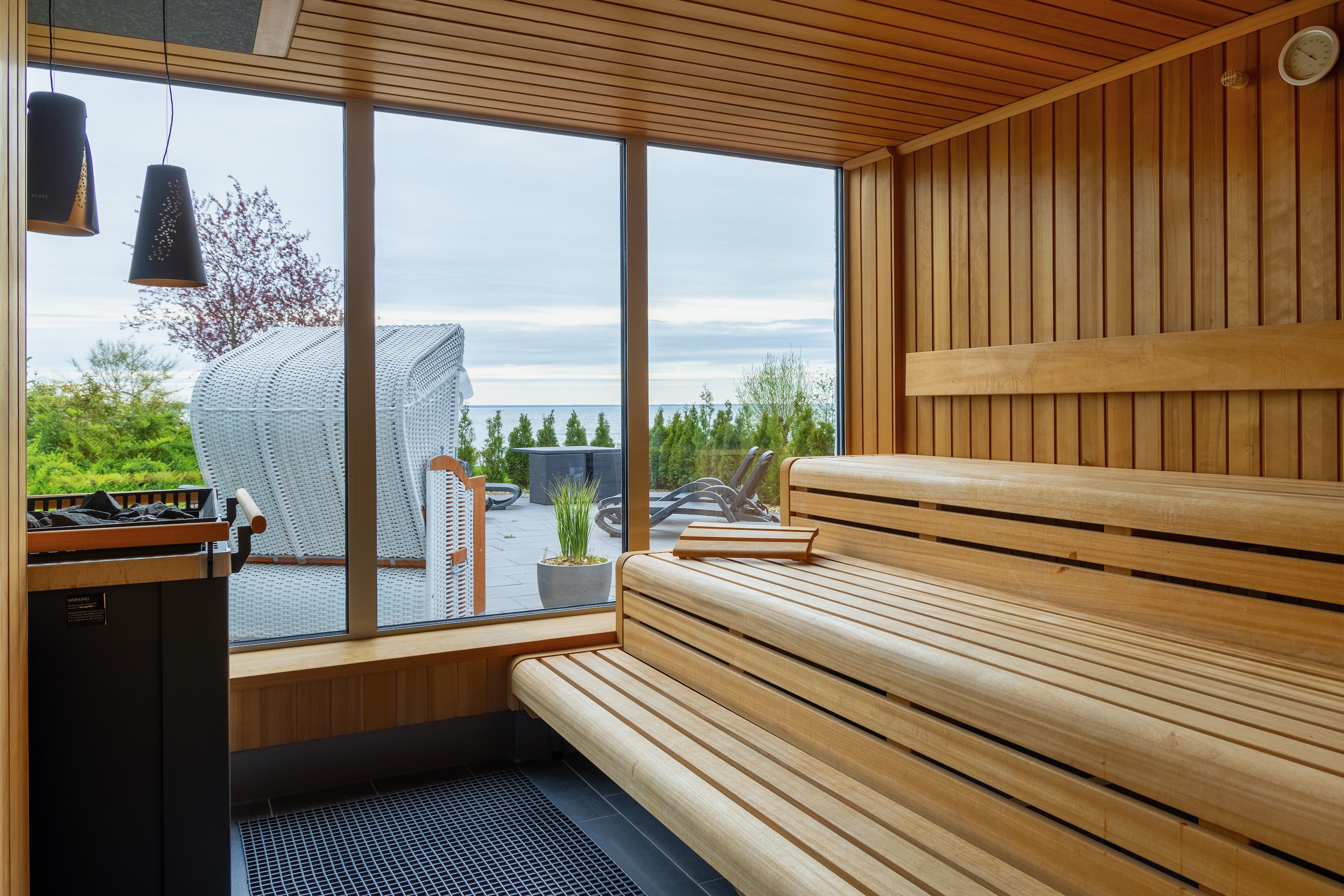 Privathotels Dr. Lohbeck: Seehotel Schloss Klink erweitert Spa-Angebot mit Private Spa ©Privathotels Dr. Lohbeck Privathotels Dr. Lohbeck: Seehotel Schloss Klink erweitert Spa-Angebot mit Private Spa ©Privathotels Dr. Lohbeck