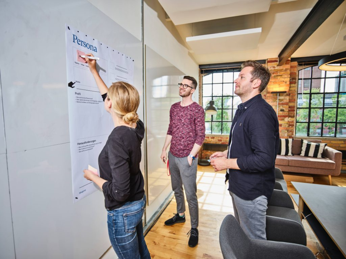 UX/UI Design Agentur