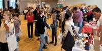 AUF IN DIE WELT Messe in München – Viel Interesse am Auslandsjahr (Stiftung Völkerverständigung) AUF IN DIE WELT Messe in München – Viel Interesse am Auslandsjahr (Stiftung Völkerverständigung)
