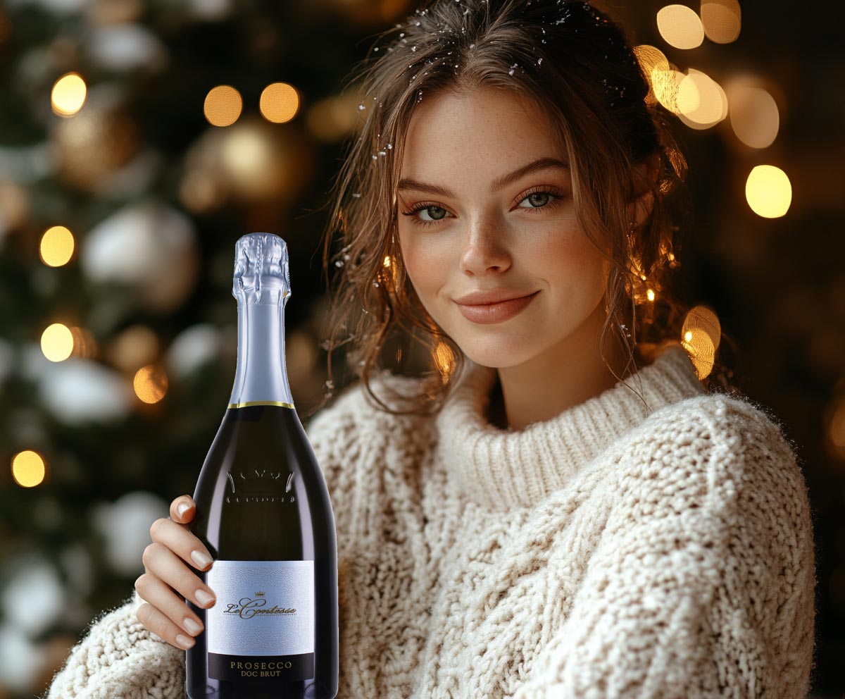 Prämierter Prosecco von Le Contesse (Die Bildrechte liegen bei dem Verfasser der Mitteilung.) Prämierter Prosecco von Le Contesse (Die Bildrechte liegen bei dem Verfasser der Mitteilung.)