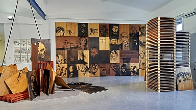 Ausstellung Super, Helden! - Foto: Peter Siepmann Ausstellung Super, Helden! - Foto: Peter Siepmann