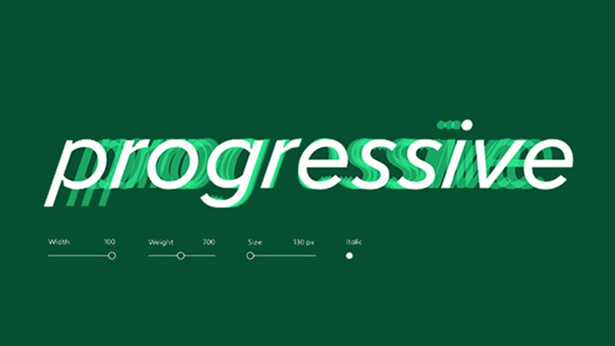 Der neue Corporate Font der Bechtle AG (© Peter Schmidt Group)